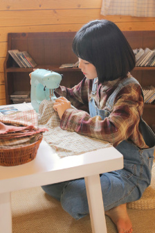 将军府来了个小厨娘